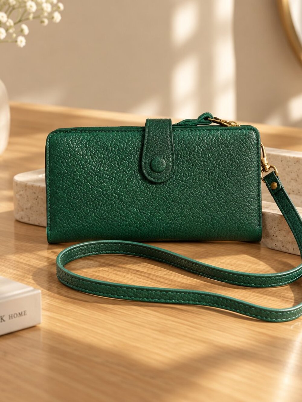 American Darling Crossbody Wallet